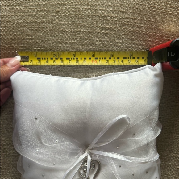 Ring Bearer Pillow - Picture 4 of 4